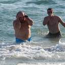 Вдвічі більше місць ніж торік: в Одесі відсвяткували Водохреще