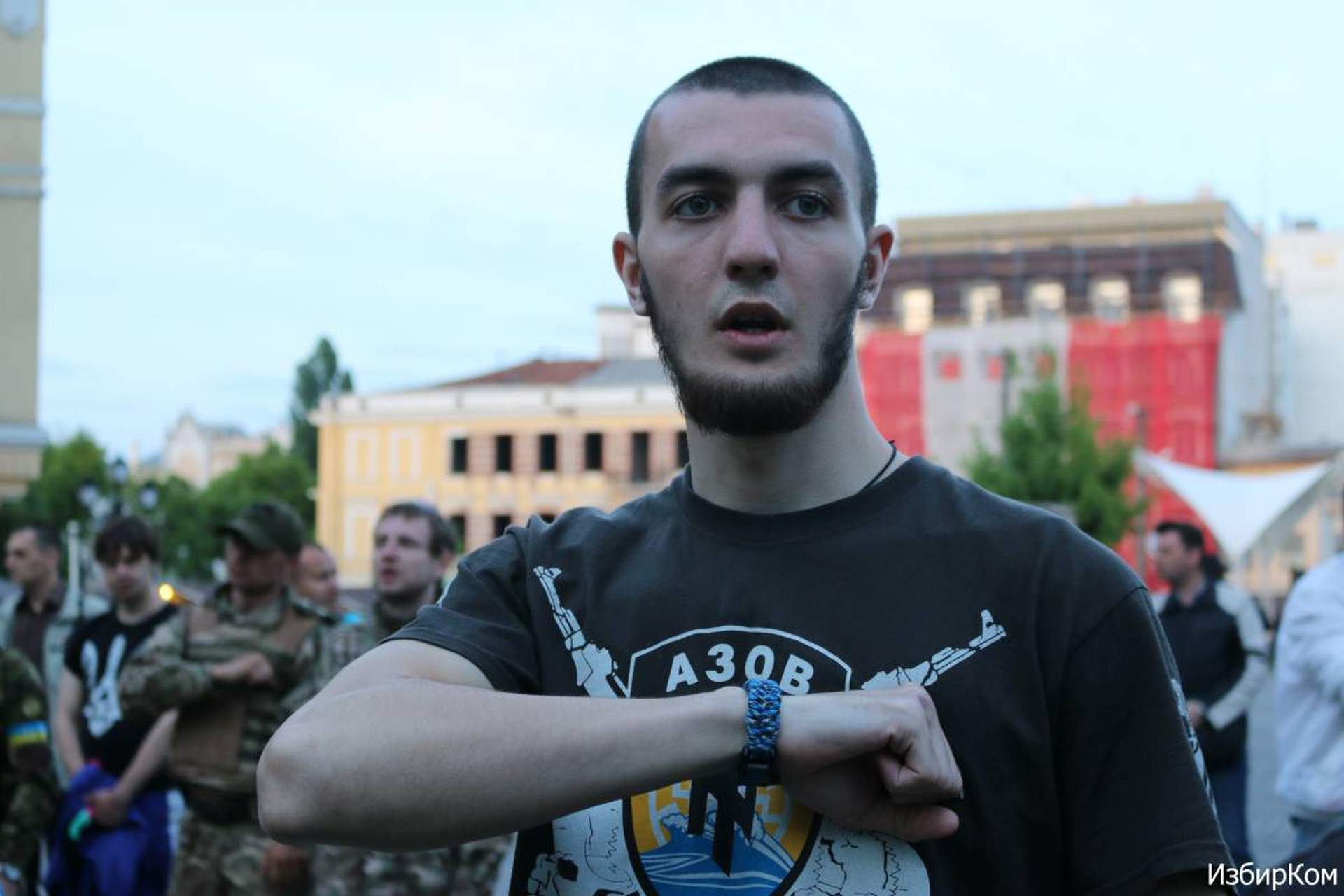 В Одессе проходят траурные мероприятия к годовщине событий 2 мая