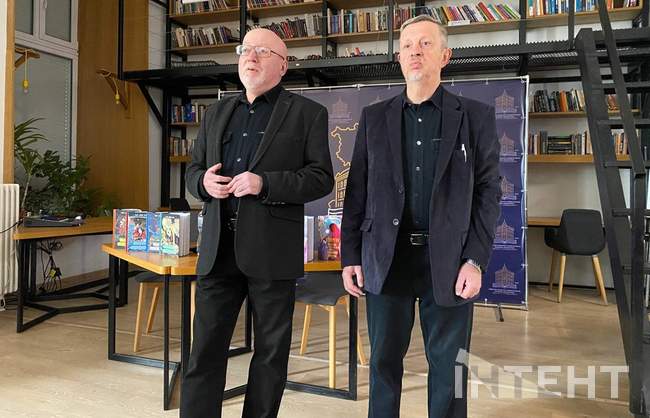 ФОТО: Інтент/Валерій Болган