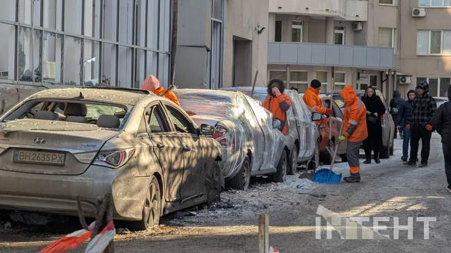 ФОТО: Інтент