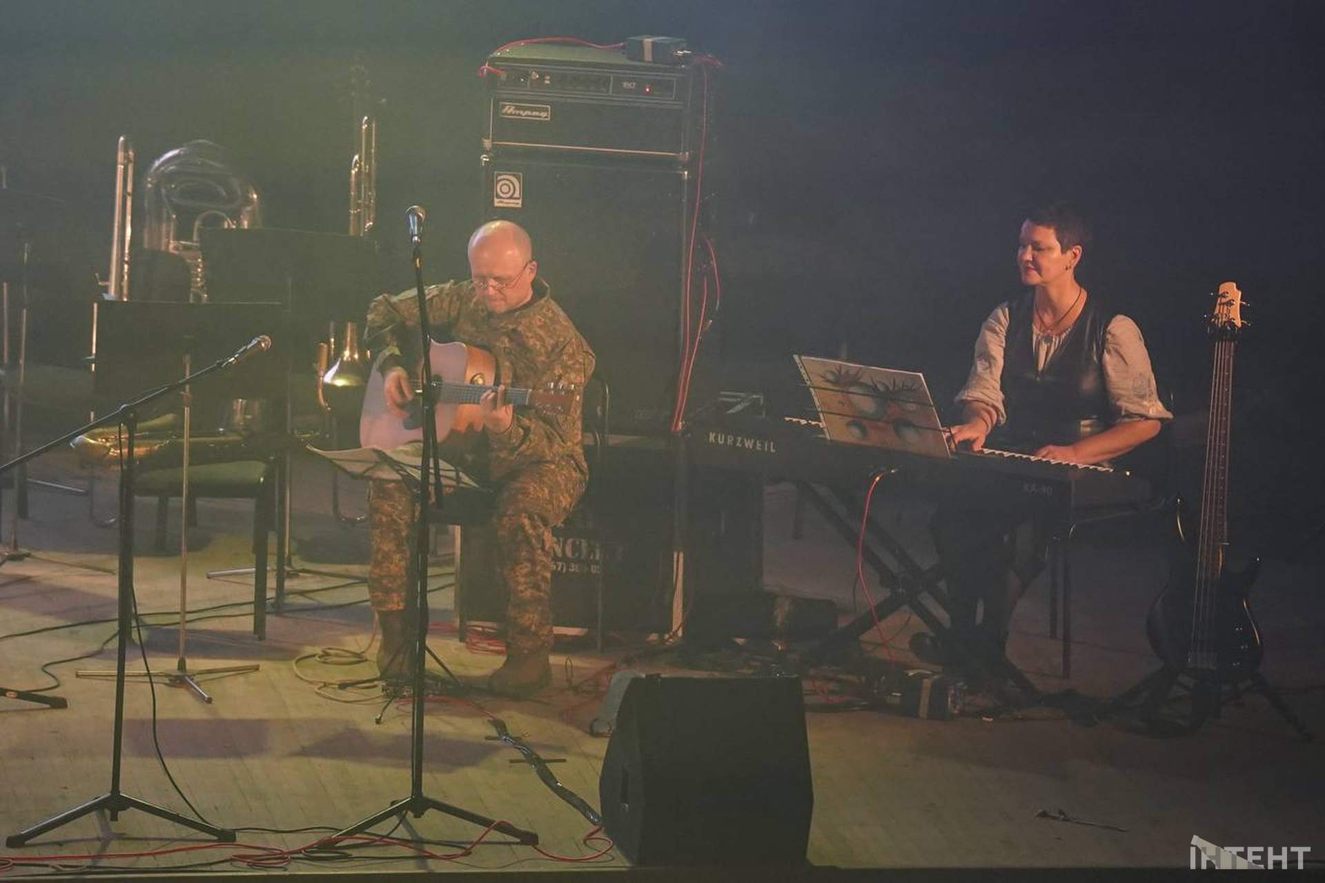 В Одесі пройшов націоналістичний маршевий перформанс