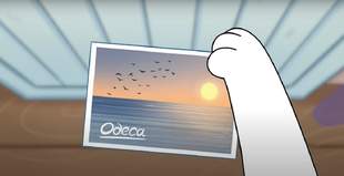 У новій серії мультсеріалу Пес Патрон розповів, як рятував Одесу