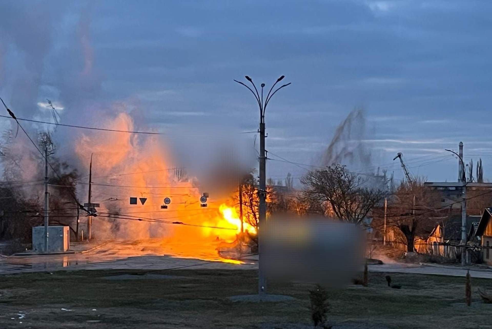 Окупанти скинули авіабомби на Херсонщину: в ОВА показали наслідки