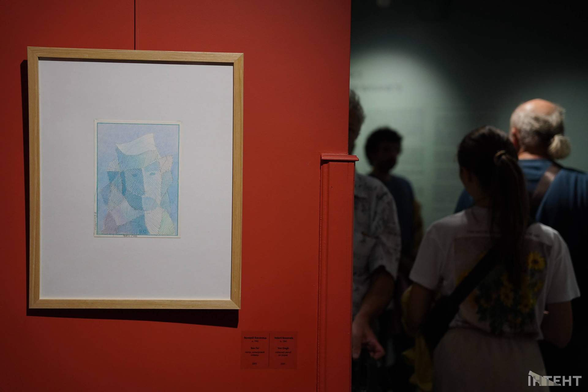 В Одеському художньому музеї виставили "Тишу"