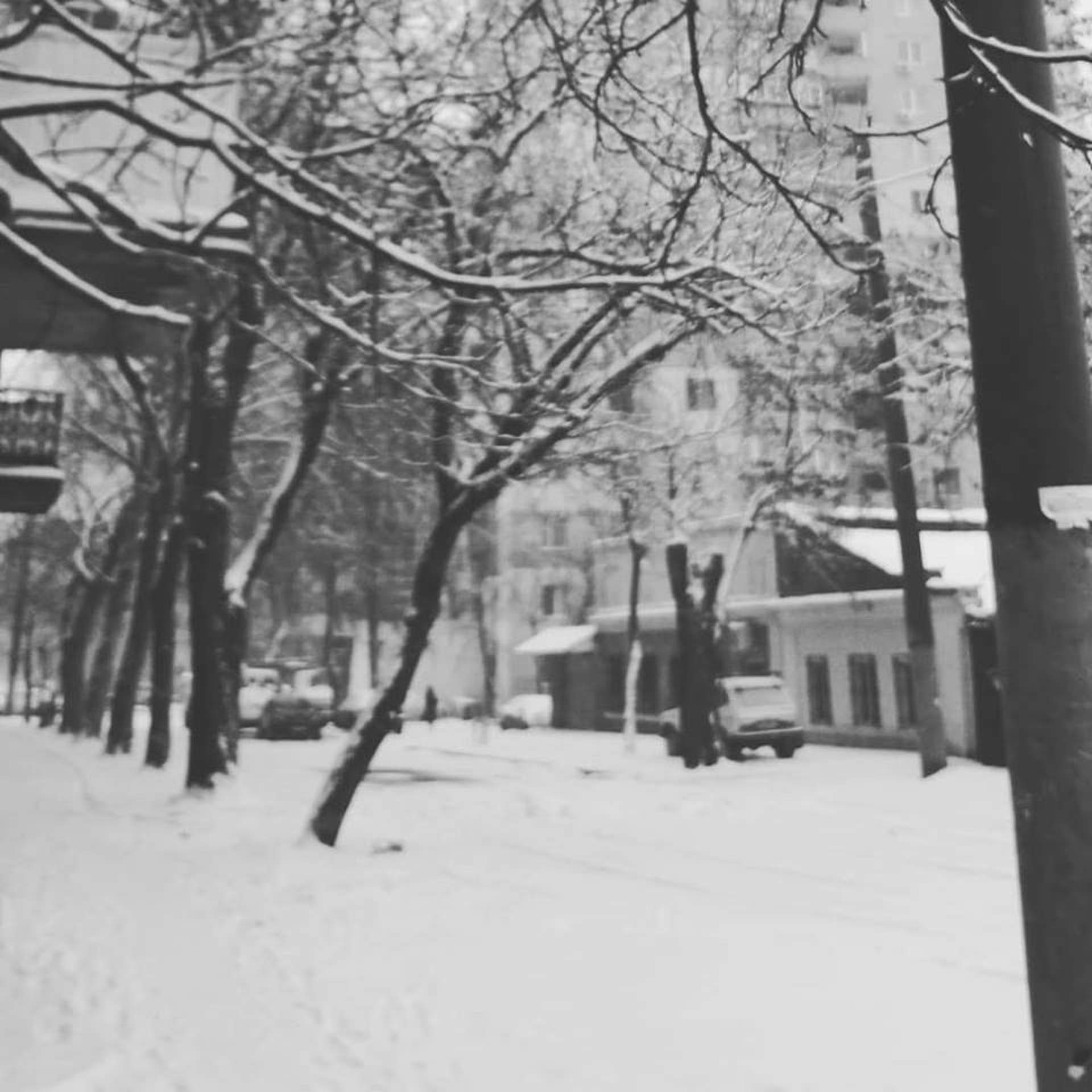 Одесситам придется готовиться к пробкам из-за снегопада