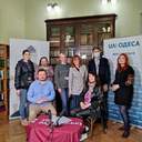 Екскурсія кабінетами "Суспільного": поєднання різних епох одеського телебачення