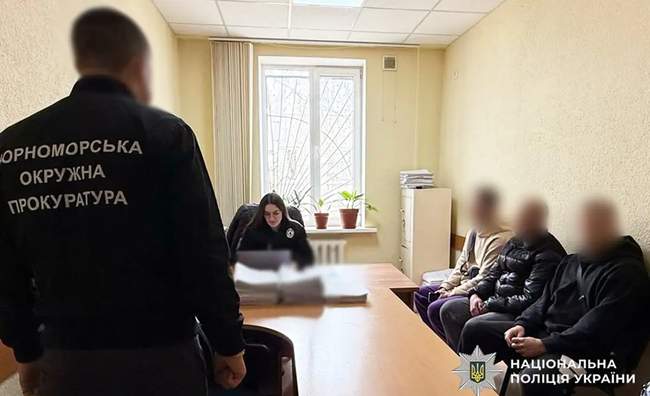 Фото: Національна поліція в Одеській області