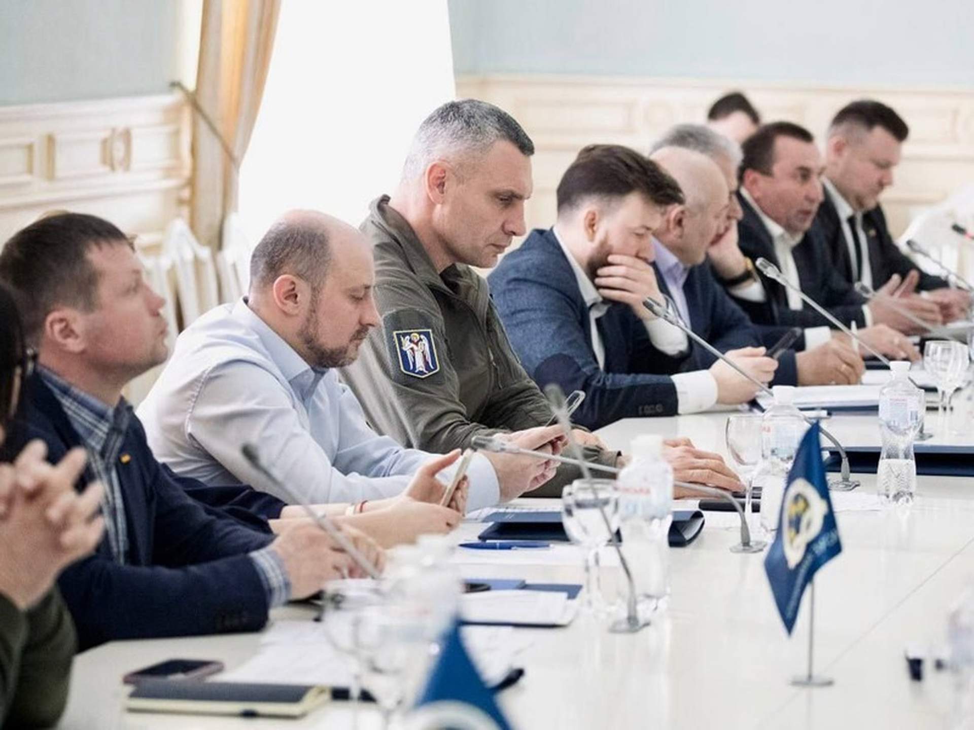 Миколаїв представили на засіданні Правління Асоціації міст України