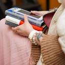 В Одесі презентували роман-лабіринт Юрія Андруховича