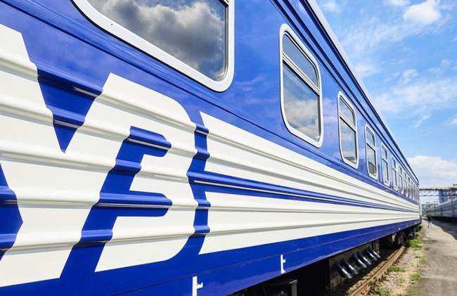 ФОТО: Укрзалізниця