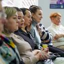 В Одесі відбулася дискусія для жінок, які прагнуть нових можливостей