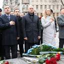 В Одессе отметили День Достоинства и Свободы