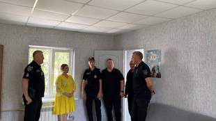 На Херсонщині розпочали реалізацію всеукраїнського проєкту Нацполіції