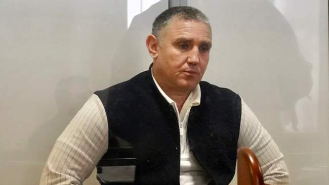 Костянтин Кукштель. ФОТО: sudreporter.org