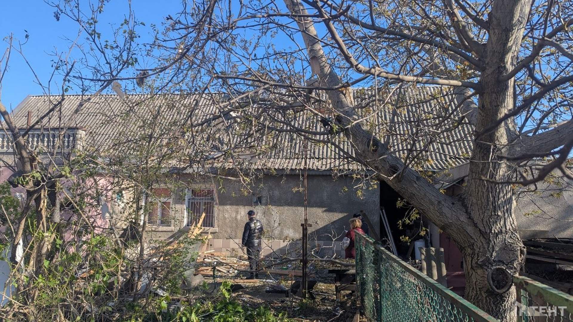 Внаслідок російської атаки на Одещині загинули двоє людей