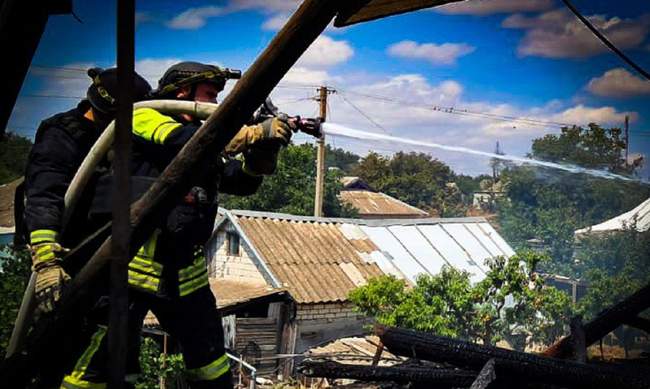 Photo: SES of Ukraine