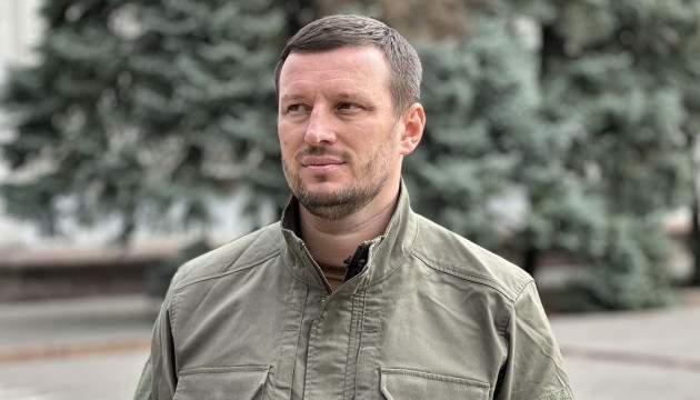 Олександр Прокудін. ФОТО: Facebook