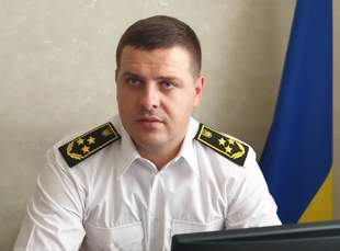 Одеській митниці призначили нового тимчасового очільника