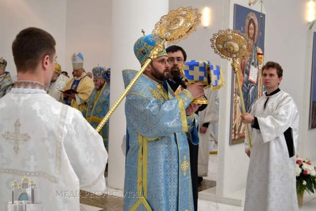 Михаїл Бубній. ФОТО: synod.ugcc.u