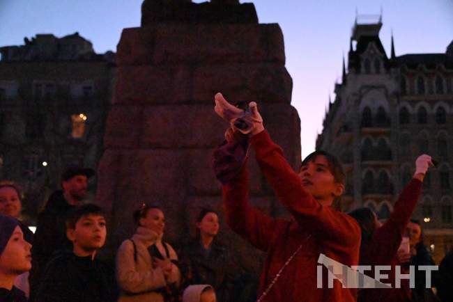 ФОТО: Інтент