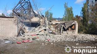 Окупанти обстріляли цивільну інфраструктуру Херсонщини: є загиблий та поранені