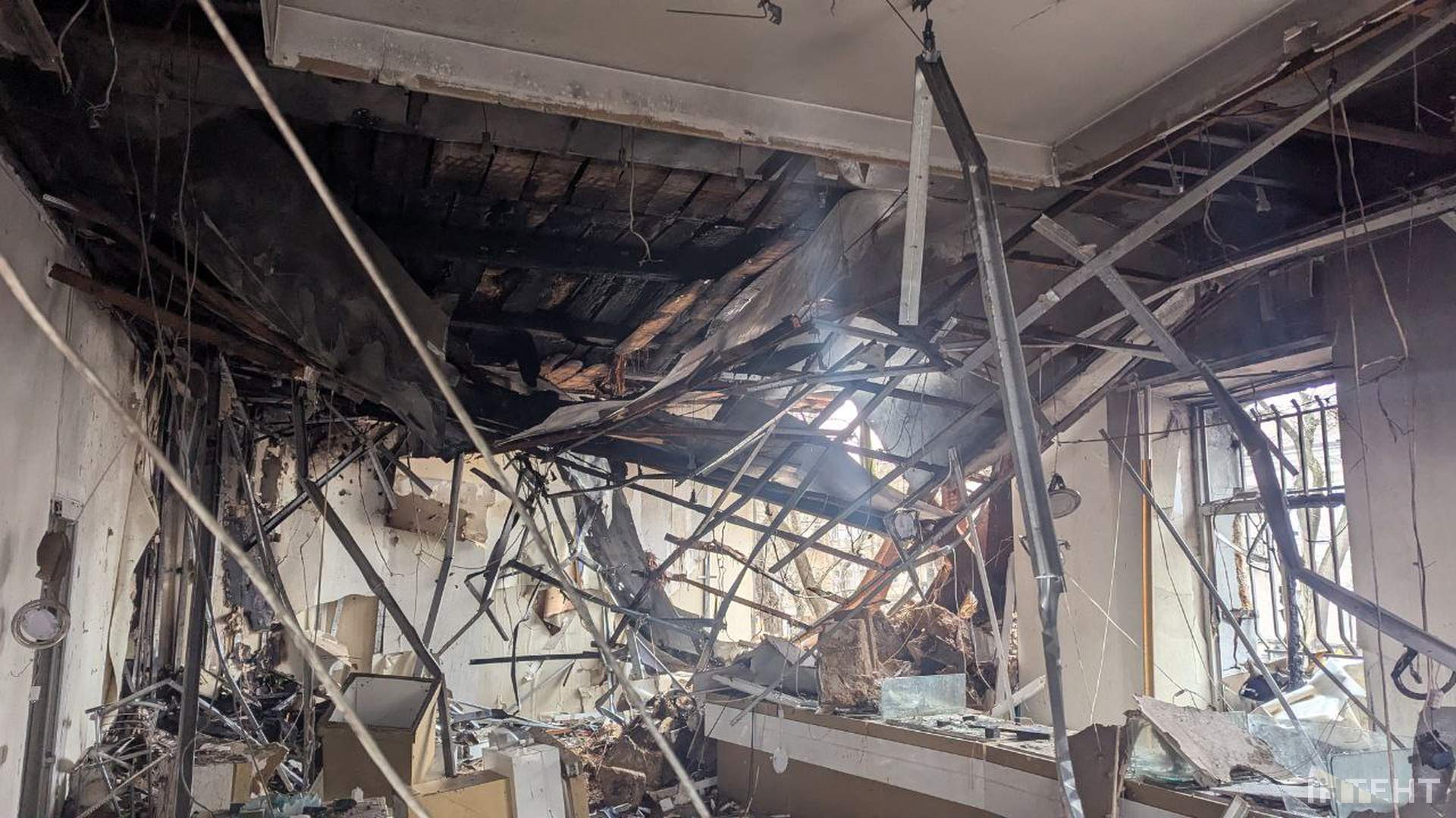 Дрони вдарили по житлових кварталах Одеси: пошкоджено 14 будинків