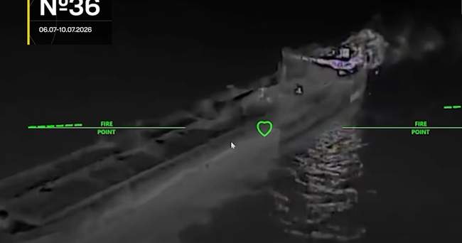 The Security Service of Ukraine (SBU) reported that it had struck 13 ships and dozens of targets in Crimea