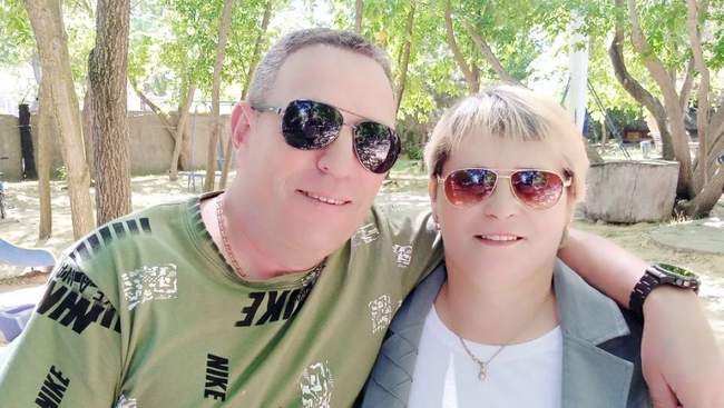 Віктор Ясинський, колаборант з Херсонщини. ФОТО: investigator.org.ua