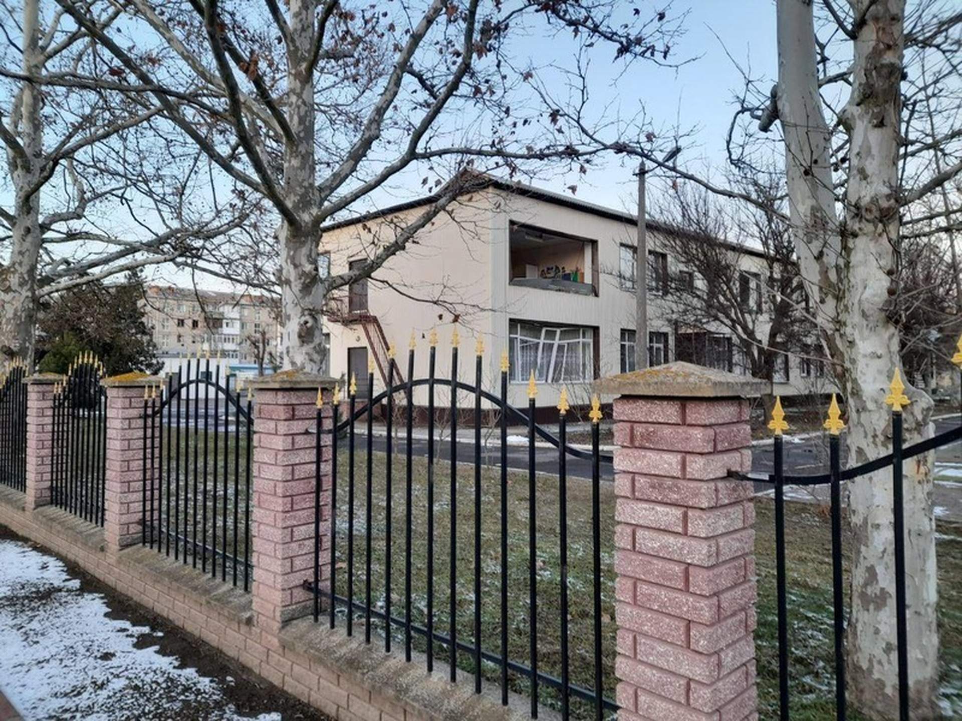 Окупанти обстріляли Очаківську громаду