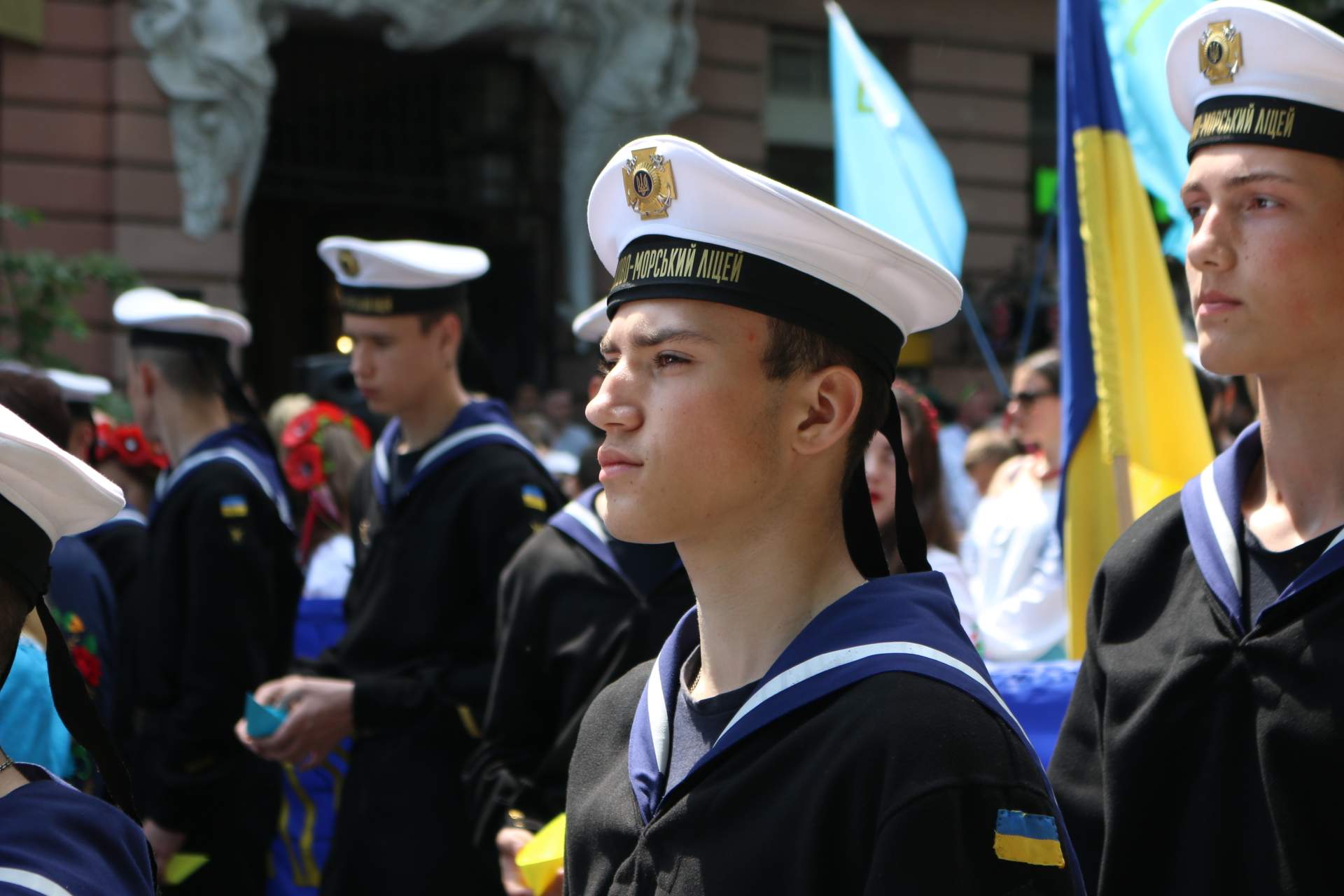 Мегамарш у вишиванках 2019