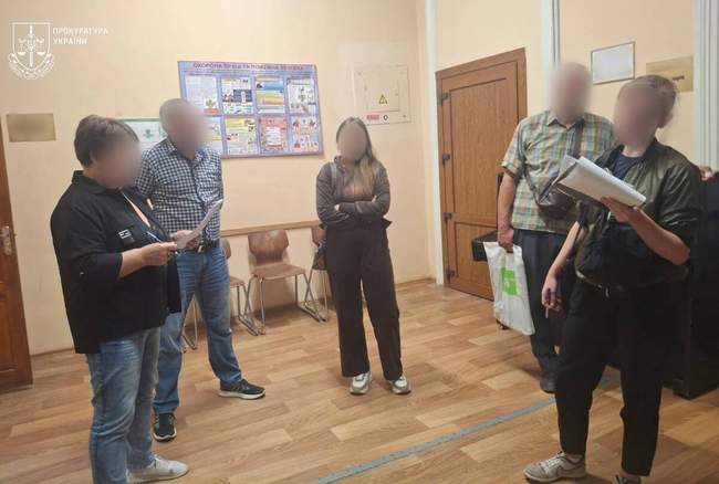 ФОТО: Одеська обласна прокуратура
