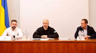 Підготовка до зими: очільники обласних військових адміністрації взяли участь у всеукраїнській нараді