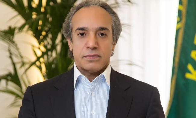 Adnan Kivan PHOTO: KADORR Group