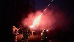 Шахеди та С-300: окупанти масовано вдарили по Миколаївщині
