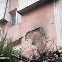 Дрон підпалив чотириповерховий будинок в Одесі