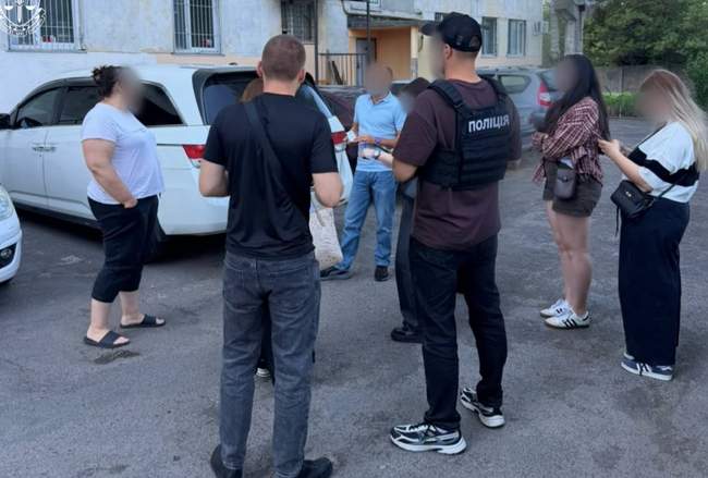 ФОТО: Одесская областная прокуратура