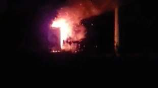 Guerrillas strike at occupants' logistics on the left bank of Kherson region