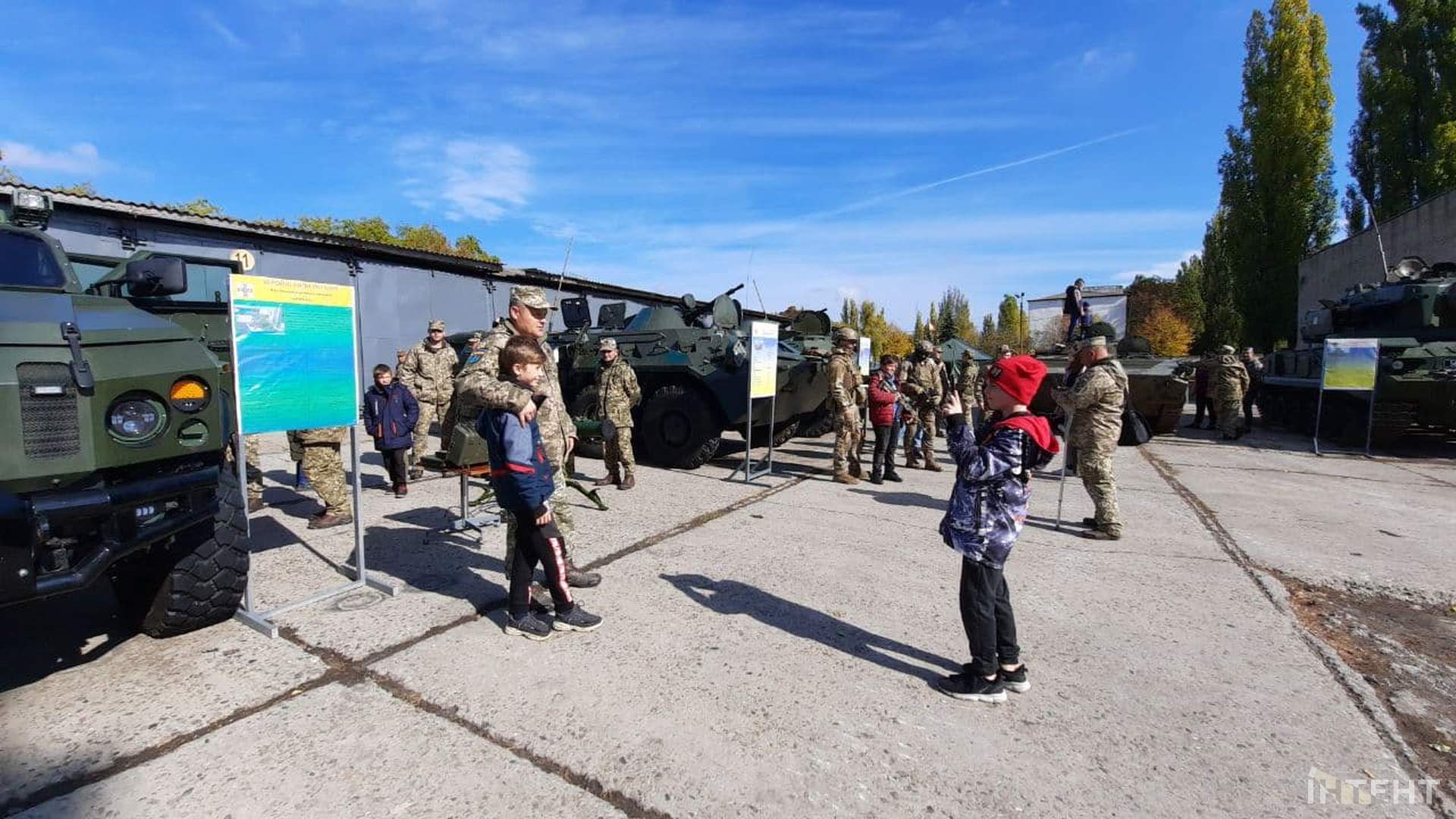 Як Одещина відзначає День захисників та захисниць України