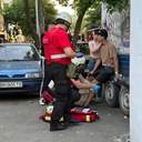 В Одесі дронами влучили в інклюзивний центр та дитсадок, 17 людей отримали поранення