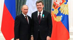 Нищівний удар по імперії Ківалова