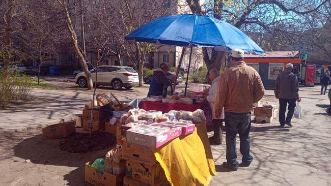 PHOTO: Trade Department, Odessa City Council