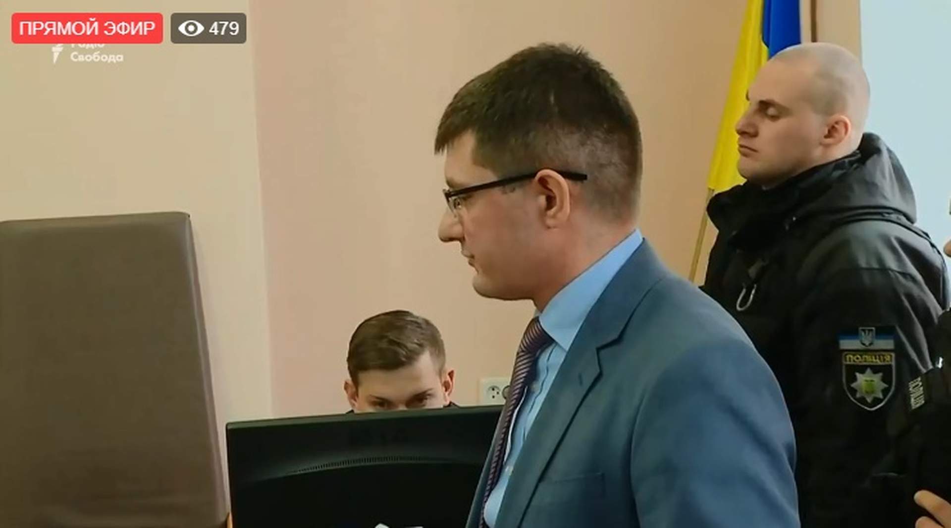 Суд по делу мэра Одессы Геннадия Труханова