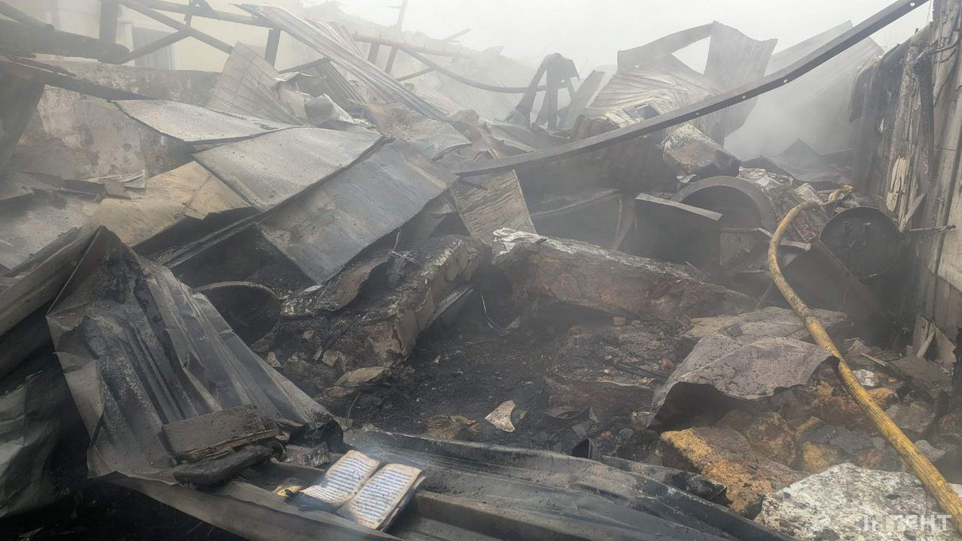 В Одесі під удар російських дронів потрапили православний монастир і житлові будинки