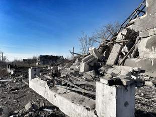 На Херсонщині через агресію рф загинула людина, ще п'ять травмувалися