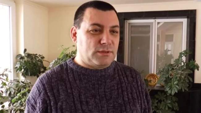 Геннадий Осьмак. ФОТО: nsju.org