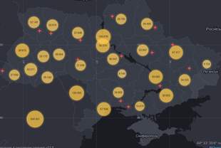 Одеса залишає за собою місце в лідерах за добовою кількістю випадків COVID-19