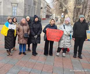 "Гроші на ЗСУ": відбулась 23 суботня акція