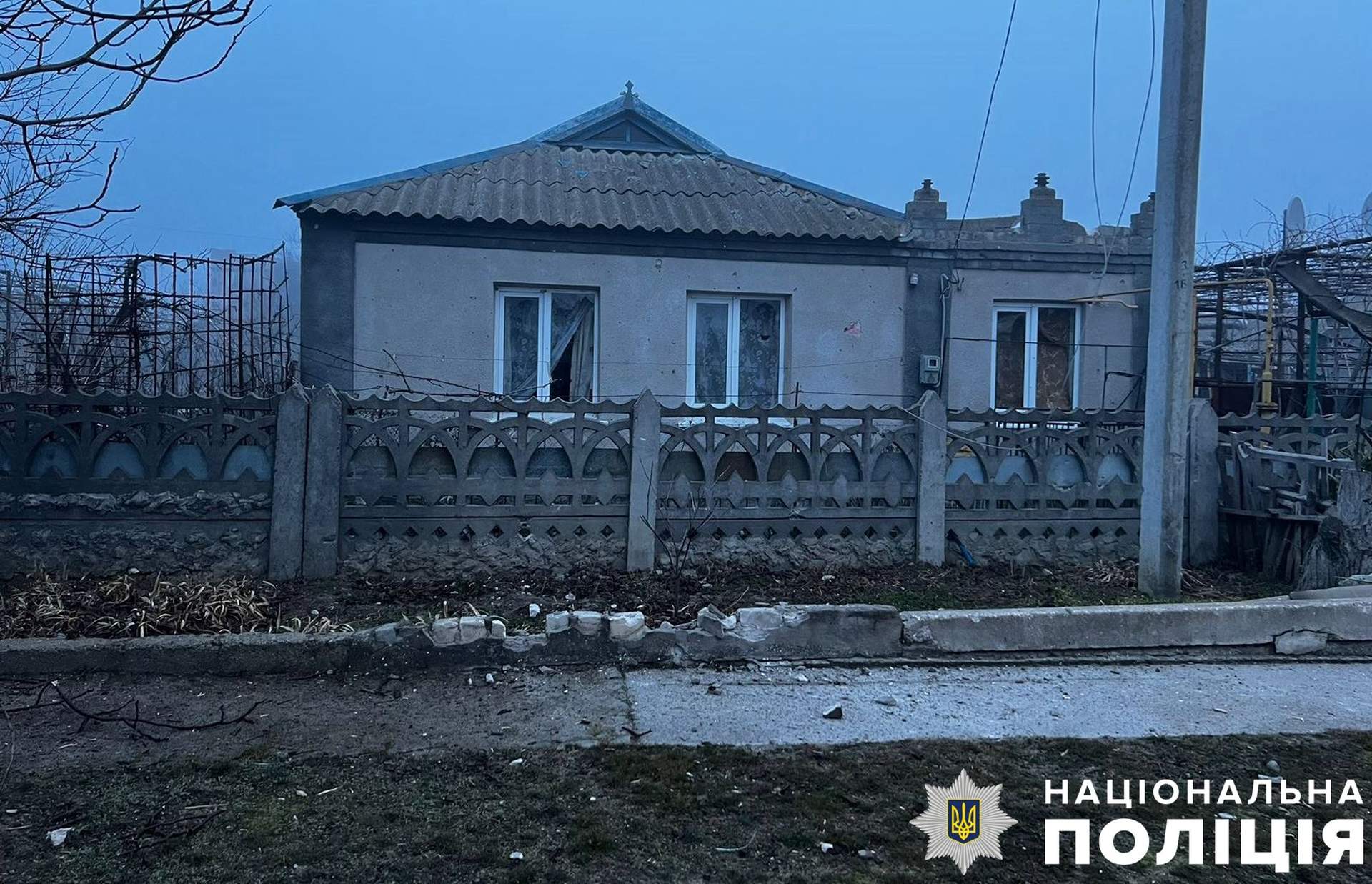 Херсонщина знову під обстрілом: росіяни гатили по житлових кварталах та поранили людей