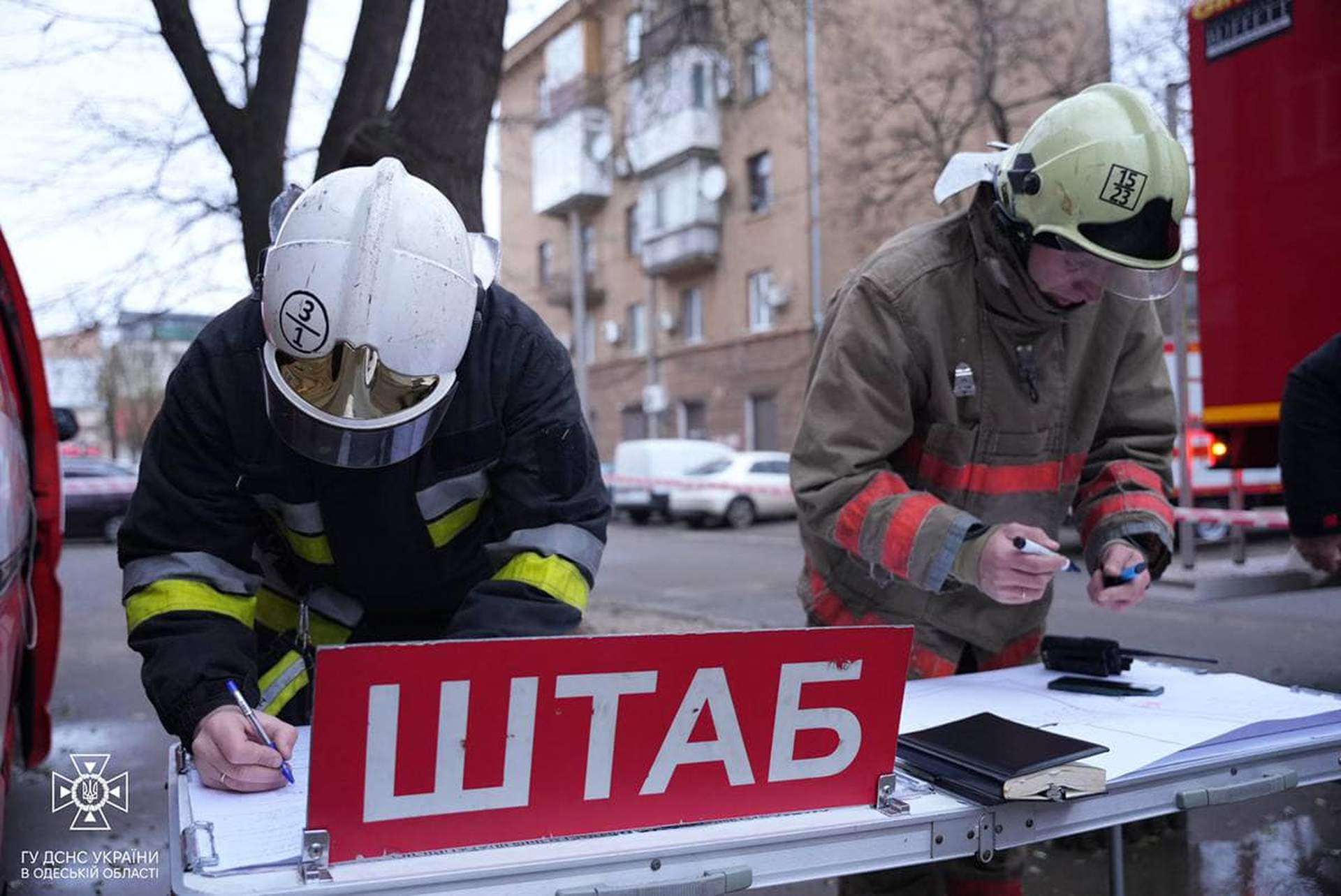 Стався другий за два тижні обвал будинку в центрі Одеси