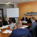 Информационный форум «Стандарты и опыт работы парламентских партий. Одесская область»